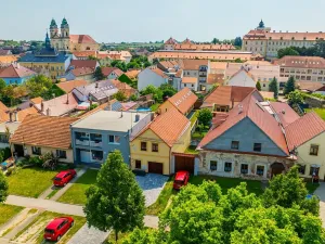 Prodej bytu 3+1, Valtice, Sobotní, 75 m2