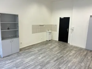 Pronájem kanceláře, Karlovy Vary, T. G. Masaryka, 30 m2