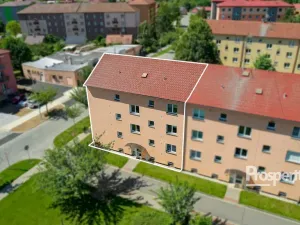Prodej bytu 2+1, Chropyně, Tyršova, 54 m2