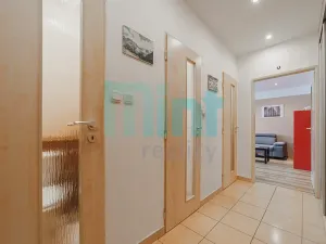 Pronájem bytu 2+1, Ostrava, Panelová, 51 m2