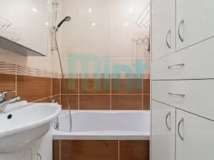 Pronájem bytu 2+1, Ostrava, Panelová, 51 m2