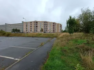 Prodej pozemku pro bydlení, Praha - Černý Most, 1161 m2