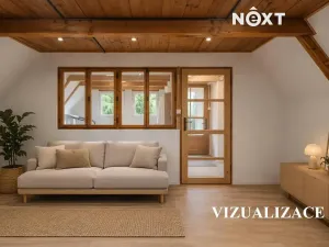 Prodej chaty, Popůvky, 70 m2