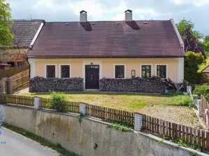 Prodej rodinného domu, Vysoká, 192 m2