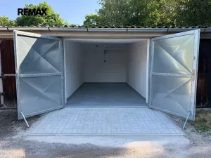 Pronájem garáže, Slaný, Smečenská, 18 m2