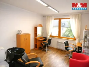 Pronájem obchodního prostoru, Ostrava - Mariánské Hory, 28. října, 25 m2