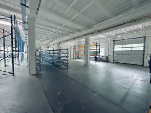 Pronájem výrobních prostor, Chodová Planá, Kyjovská, 2497 m2
