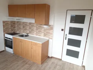 Pronájem bytu 1+1, Hlinsko, Jiráskova, 35 m2
