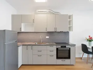 Prodej bytu 1+kk, Praha - Holešovice, Tusarova, 41 m2