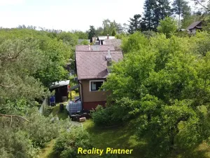 Prodej chaty, Kamýk nad Vltavou, 24 m2