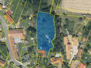 Prodej pozemku pro bydlení, Přišimasy, Skřivanská, 2458 m2