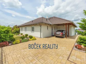 Prodej rodinného domu, Hostomice, Větrná, 116 m2