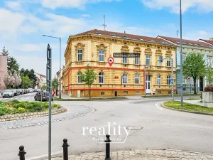 Prodej kanceláře, Znojmo, Jarošova, 80 m2