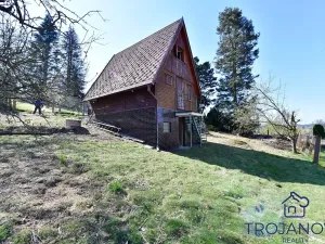 Prodej chaty, Lštění, 78 m2