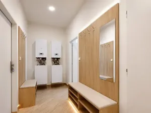 Pronájem bytu 2+kk, Praha - Nusle, Boleslavova, 36 m2
