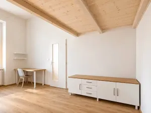 Pronájem bytu 2+kk, Praha - Nusle, Boleslavova, 36 m2