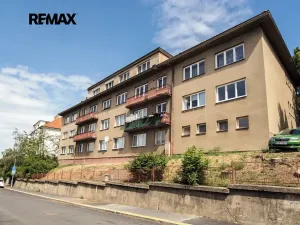 Pronájem bytu 2+1, Praha - Podolí, Ve svahu, 55 m2