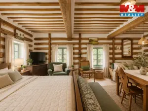 Prodej chalupy, Kruh, 75 m2