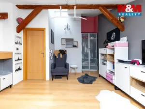 Prodej bytu 3+kk, Brno - Ponava, Klusáčkova, 95 m2