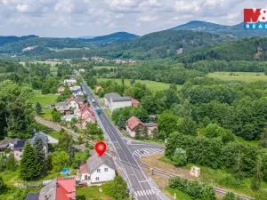 Prodej rodinného domu, Kamenický Šenov, Nový svět, 112 m2