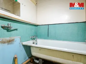 Prodej bytu 2+1, Česká Lípa, Mánesova, 51 m2