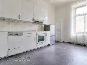 Pronájem bytu 3+1, Praha - Vinohrady, Slezská, 100 m2