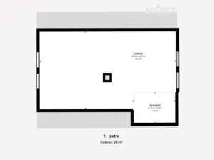 Prodej rodinného domu, Český Krumlov, Skalka, 70 m2