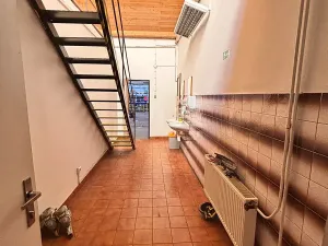 Pronájem skladu, Šumperk, Lidická, 694 m2
