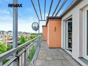 Prodej bytu 2+kk, Praha - Letňany, Bechlínská, 59 m2