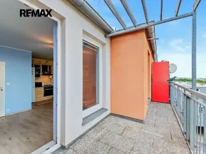 Prodej bytu 2+kk, Praha - Letňany, Bechlínská, 59 m2