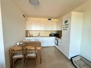Pronájem bytu 2+kk, Praha - Modřany, Mezi vodami, 61 m2