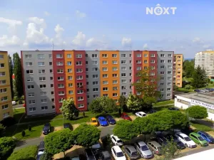 Pronájem bytu 2+1, Česká Lípa, Budyšínská, 56 m2