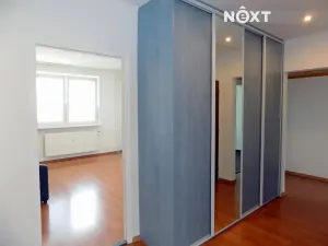 Pronájem bytu 2+1, Česká Lípa, Budyšínská, 56 m2