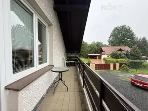 Pronájem bytu 2+1, Vrchlabí, Poštovní, 70 m2
