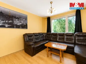 Prodej bytu 2+1, Týniště nad Orlicí, Okružní, 44 m2