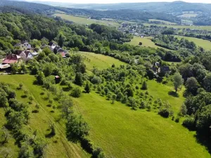 Prodej pozemku pro bydlení, Luhačovice, 17000 m2