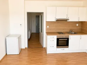Pronájem bytu 1+kk, Brno, Vlhká, 34 m2