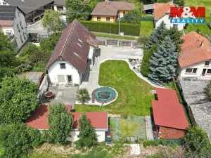 Prodej rodinného domu, Krupá, 186 m2