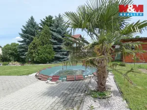 Prodej rodinného domu, Krupá, 186 m2