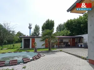 Prodej rodinného domu, Krupá, 186 m2