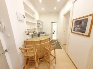 Pronájem bytu 2+kk, Praha - Staré Město, Náprstkova, 46 m2