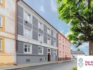 Pronájem bytu 2+kk, Rakovník, Prokopova, 40 m2