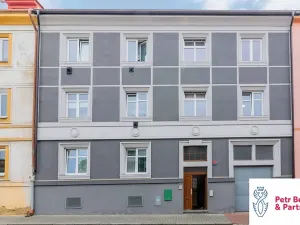 Pronájem bytu 2+kk, Rakovník, Prokopova, 40 m2
