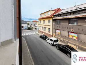 Pronájem bytu 2+kk, Rakovník, Prokopova, 40 m2