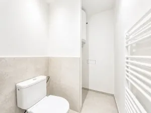 Pronájem bytu 1+kk, Praha - Holešovice, Na Maninách, 33 m2
