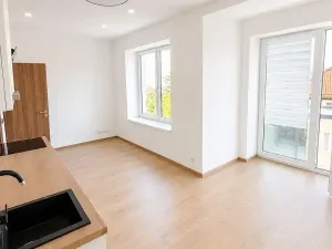 Pronájem bytu 1+kk, Praha - Motol, Podhorská, 27 m2