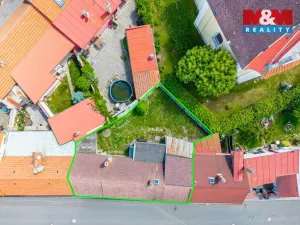 Prodej rodinného domu, Kostelec nad Černými lesy - Kostelec nad Černými Lesy, Generála Vedrala Sázavského, 79 m2