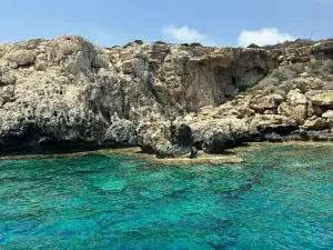 Prodej bytu 1+kk, Pafos, Kypr, 35 m2