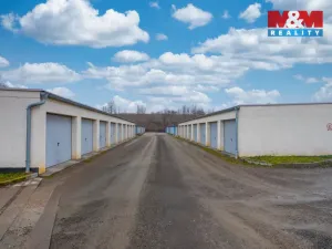 Prodej garáže, Vyškov - Vyškov-Město, 18 m2