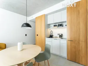 Pronájem bytu 1+kk, Benecko, 33 m2